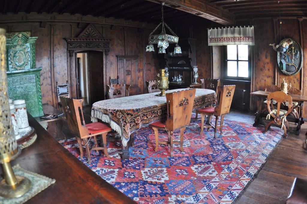 Apartments Schloss Paschbach Appiano Sulla Strada Del Vino Dış mekan fotoğraf